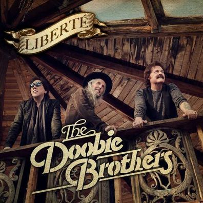 The Doobie Brothers - Liberte - - (Vinyl / Pop (Vinyl))