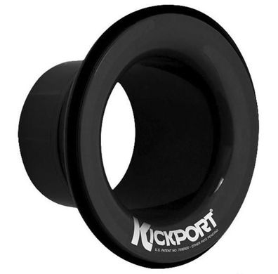 Kickport CP1 Cajonport schwarz