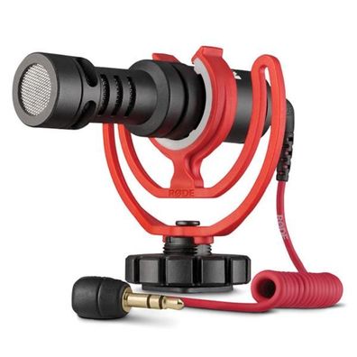 Rode Videomicro Kondensator Kamera Richtmikrofon