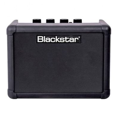 Blackstar Fly 3 Bluetooth Mini Gitarrenverstärker Schwarz