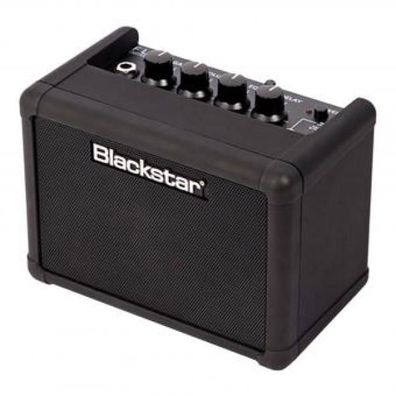 Blackstar Fly 3 Bluetooth Mini Gitarrenverstärker Schwarz