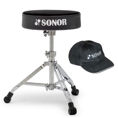 Sonor Schlagzeug Hocker DT 4000 mit Sonor Cap