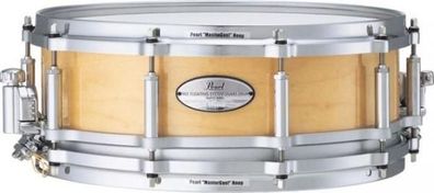 Pearl FTMM1450 321 Free Floating Maple Snare 14x5