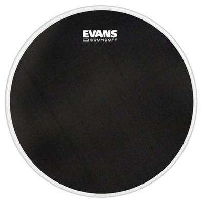 Evans TT13SO01 SoundOff Meshhead Snare-Fell 13