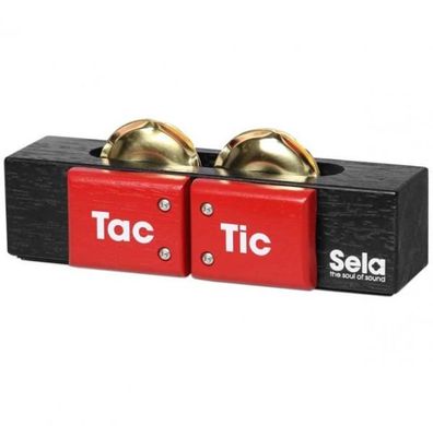 Sela SE055 Tac Tic Cajon Add On Multi Percussion