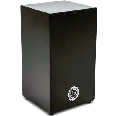 LP Latin Percussion LP1428NY Black Box Cajon