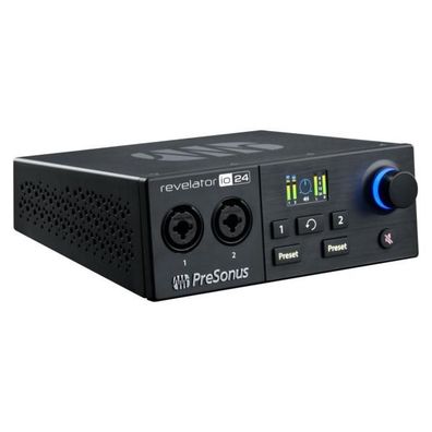 Presonus Revelator io24 Audio-Interface