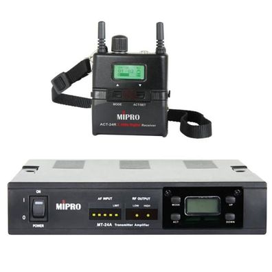 Mipro MI-2400RT In-Ear Monitoring Set