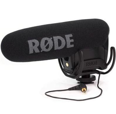 Rode Videomic Pro Rycote Kamera Richtmikrofon
