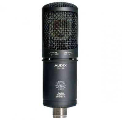 Audix CX112-B Kondensatormikrofon Studio Mikrofon
