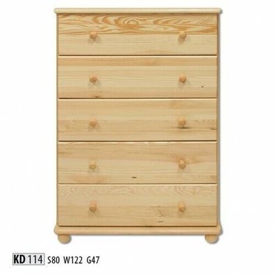 Designer Kommode Massive Anrichte Kommoden Regal Schrank Massiv Holz Handarbeit