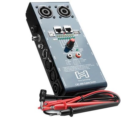 Hosa CBT-500 Audio Kabeltester