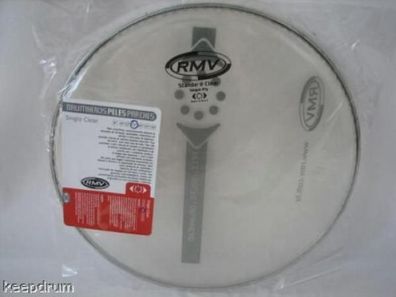 RMV Tom Fell Standard Clear Single-Ply 12