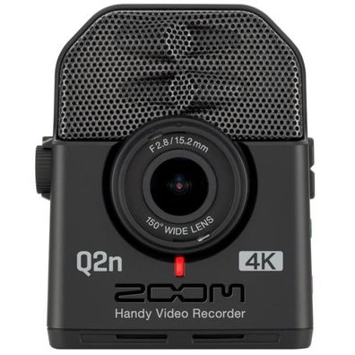 Zoom Q2n-4K Handy Recorder UltraHD
