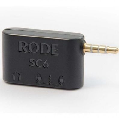 Rode SC6 Smartphone Adapter