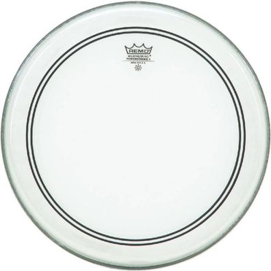 Remo Powerstroke 3 Clear Bassdrum-Fell 20 Zoll