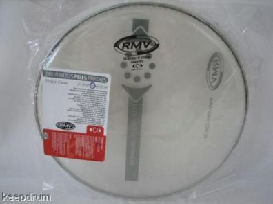 RMV Tom Fell Standard Clear Single-Ply 16