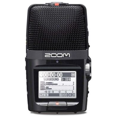 Zoom H2n Handy Audio-Rekorder