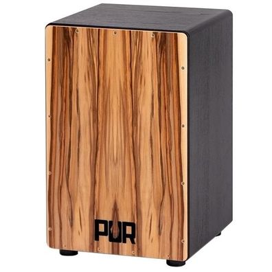 PUR Cajon Vision SP Satin Nut