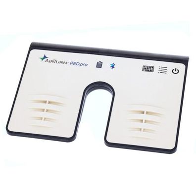 AirTurn PEDpro Bluetooth-Fußschalter Page Turner