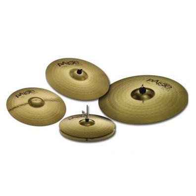 Paiste 101 Brass Set 14-16-20-14 Beckenset