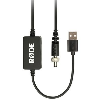 Rode DC-USB1 Netzadapterkabel USB zu 12V für Rodecaster