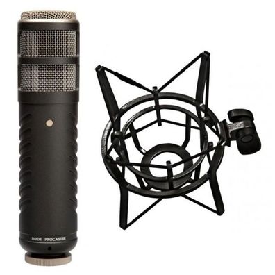 Rode Procaster Sprecher Mikrofon mit Spinne PSM-1