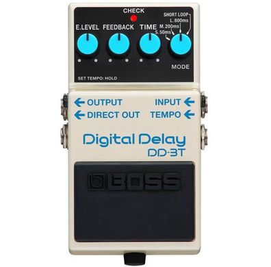Boss DD-3T Digital-Delay Effektgerät