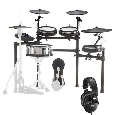 Roland TD-27KV E-Drum mit RH200 Kopfhörer