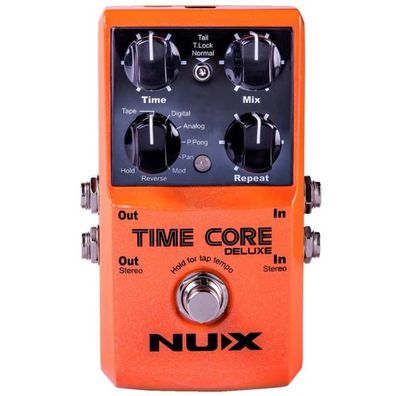 NUX Time Core Deluxe Multi Delay