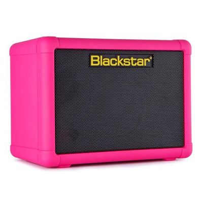 Blackstar Fly 3 Mini Gitarrenverstärker Neon Pink