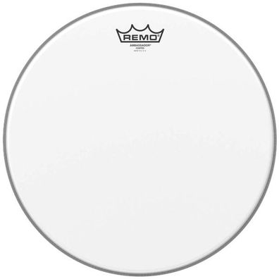 Remo Ambassador 14 Coated Snare Fell