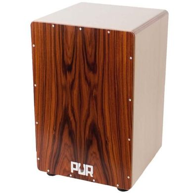 PUR Cajon Vision SP Weiss