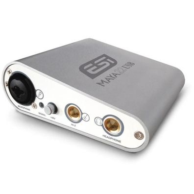 ESI MAYA-22 USB Audio-Interface