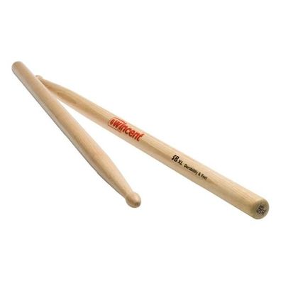 Wincent Schlagzeugstöcke 5B XL Hickory Sticks