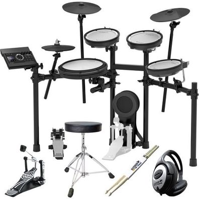 Roland TD-17KV E-Drum Schlagzeug mit Zubehör