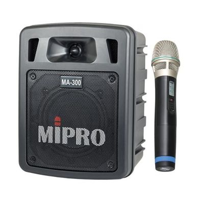 Mipro MA-300 Beschallungssystem mit Handsender