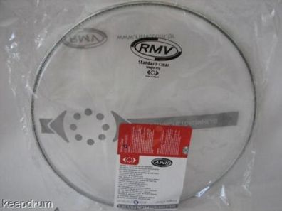 RMV Tomfell Standard Clear Single-Ply Drumfell Fell 8