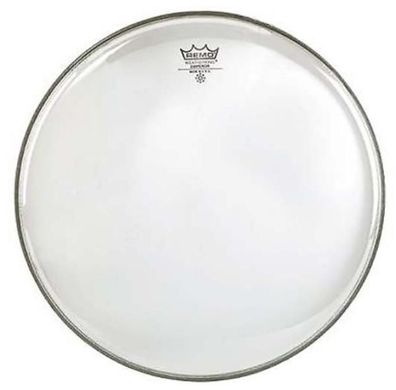 Remo Emperor 11 Transparent Tom Fell Drum Head