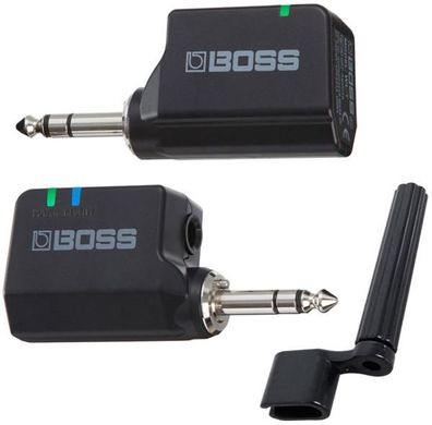 Boss WL-20 Wireless-System mit Saitenkurbel