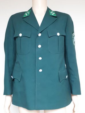 Bayerische Grenzpolizei Uniformjacke Hauptmeister Gr.46