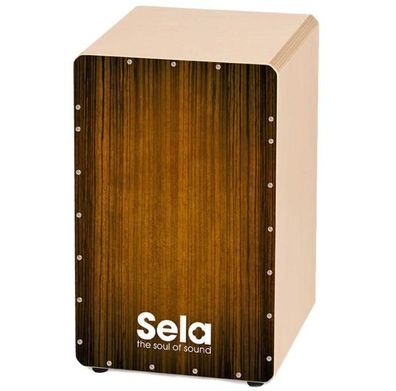 Sela SE051 Varios Brown Cajon