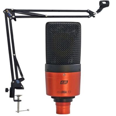 ESI Cosmik 10 Studio-Mikrofon mit Gelenkarm