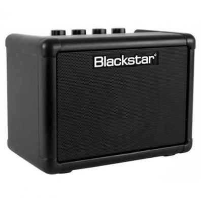 Blackstar FLY 3 Mini Gitarrenverstärker Schwarz
