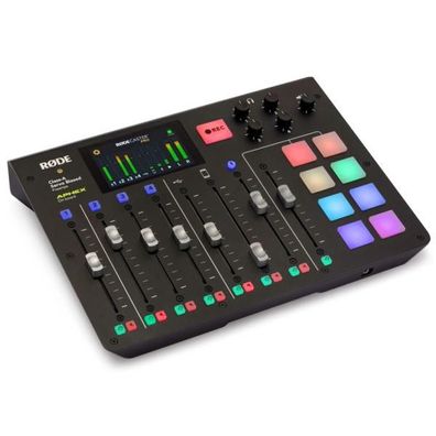 Rode RodeCaster Pro All-in-One Podcast Station