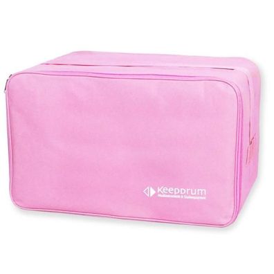 keepdrum CB-01PK Cajon-Tasche Gig Bag Pink