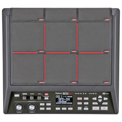 Roland SPD-SX Sampling Pad