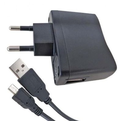 keepdrum BS510 USB Netzteil mit Micro-USB Kabel