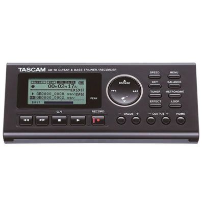 Tascam GB-10 Trainer Recorder
