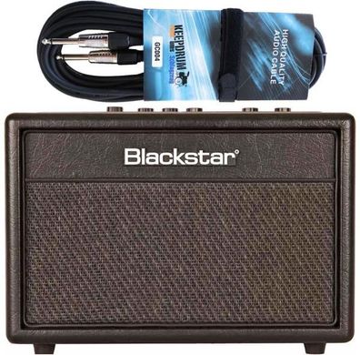 Blackstar ID Core Beam mit Gitarrenkabel 6m